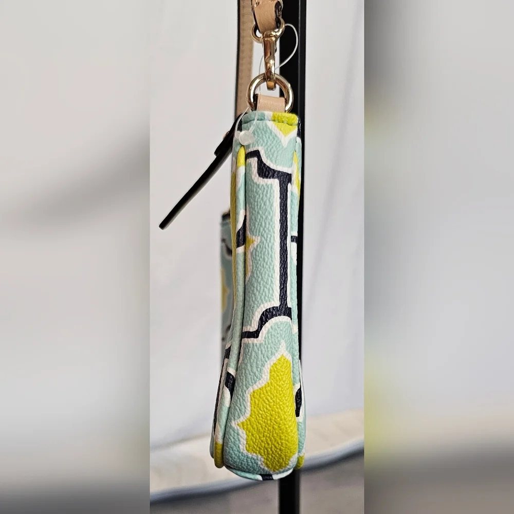 *NWOT* Kate Spade Cabana Tile Linet Wristlet